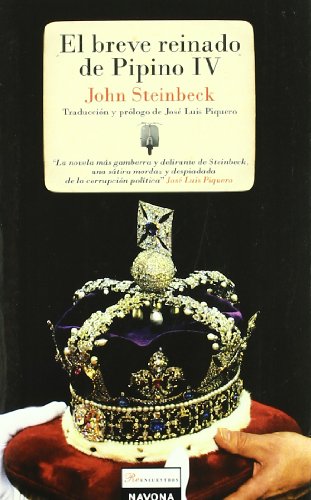 El breve reinado de Pipino IV