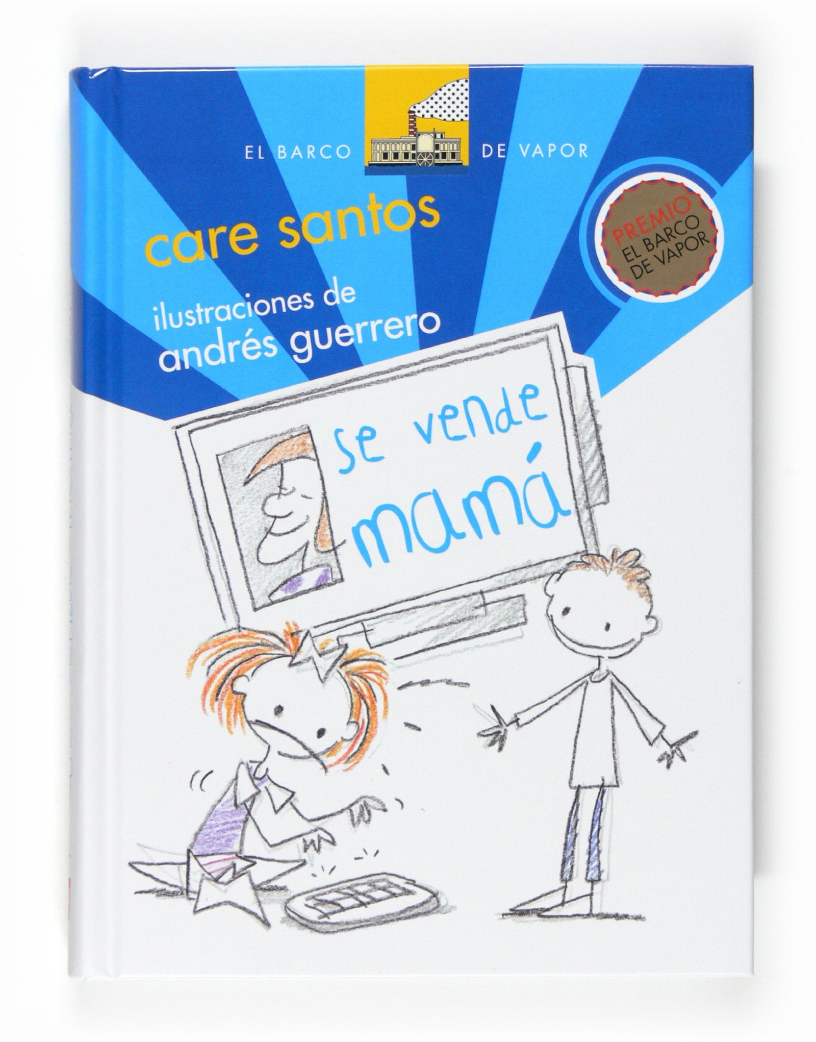 Se vende mamá (El Barco de Vapor Blanca)