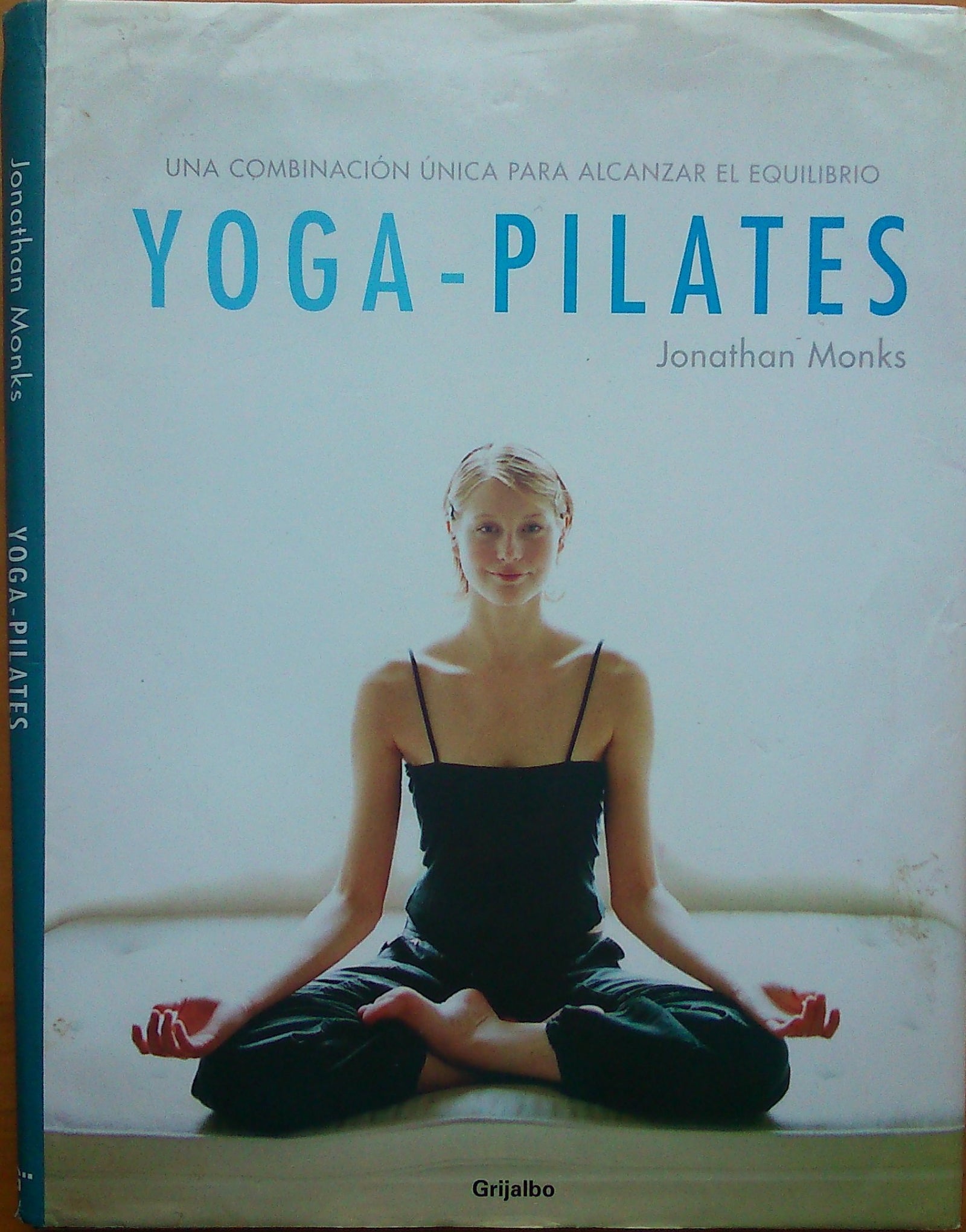 YOGA-PILATES-GRIJALBO (VIVIR MEJOR)