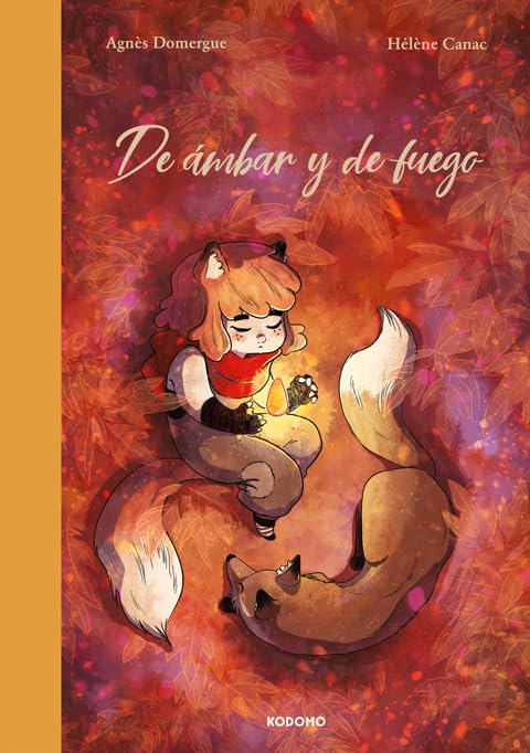 De ambar y de fuego (SIN COLECCION)