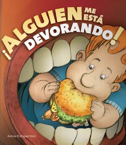 Alguien Me Esta Devorando! / Someone is Devouring Me