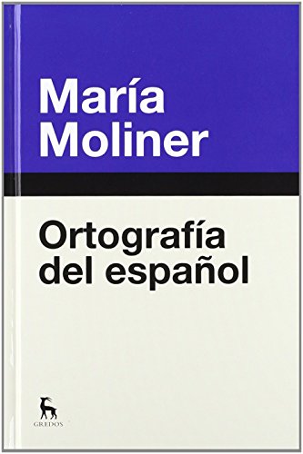 Ortografia española (DICCIONARIOS)