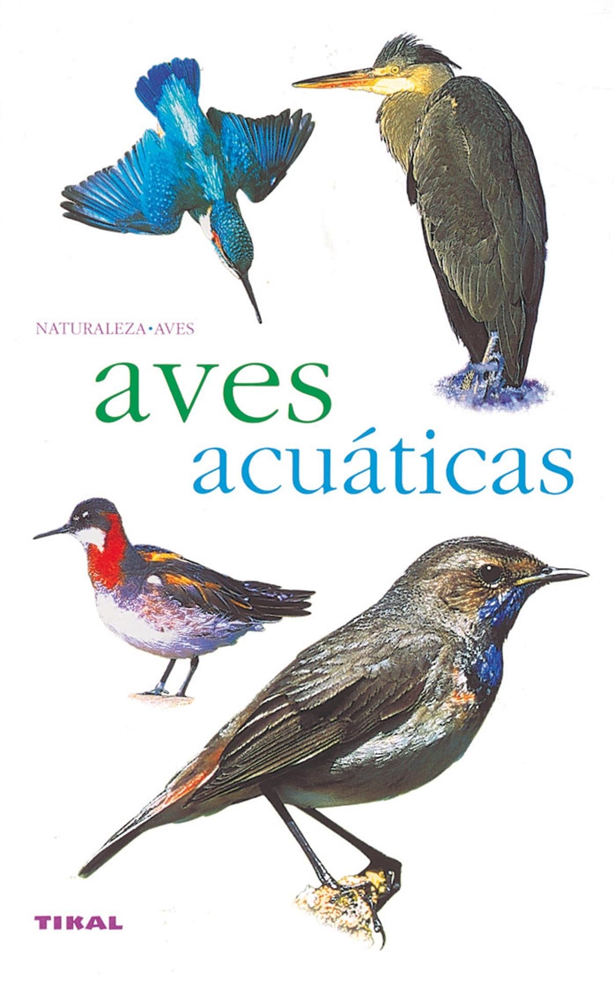 Aves Acuaticas ( Naturaleza, Aves)