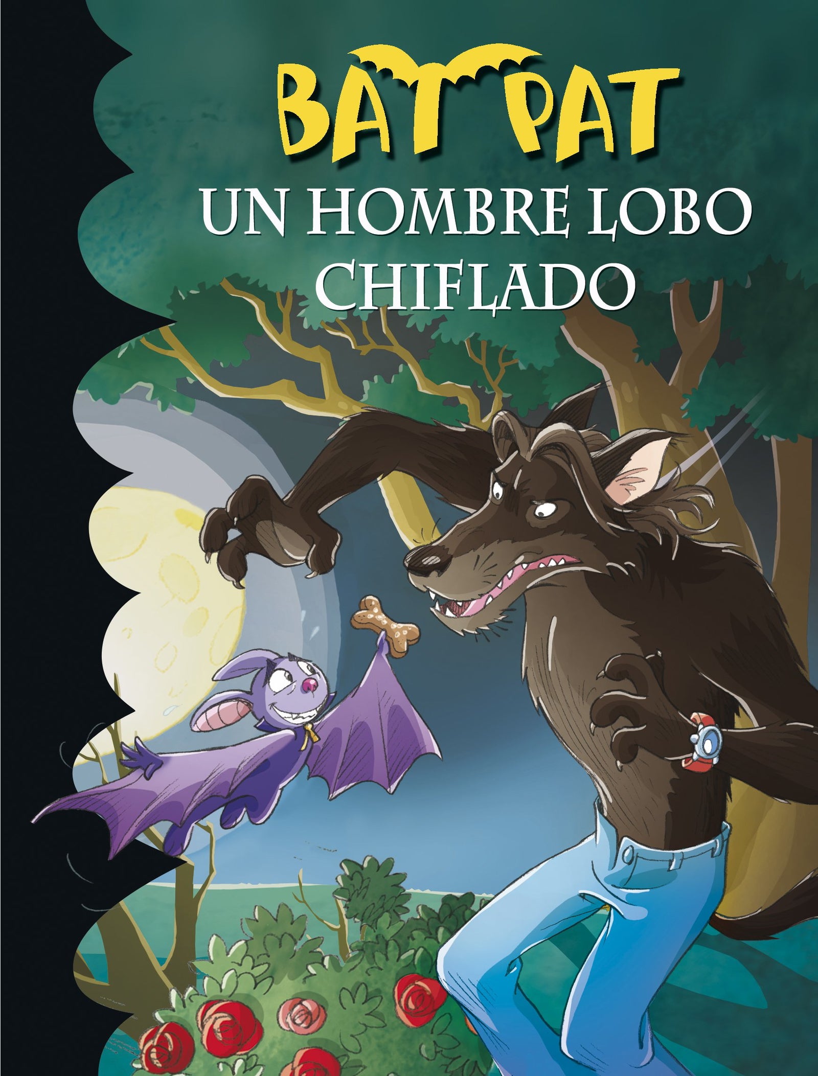 Bat Pat 10 (Jóvenes lectores)