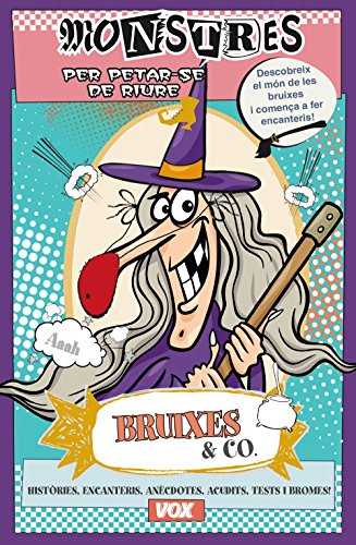 Bruixes & CO (Vox - Infantil / Juvenil - Català - A Partir De 5/6 Anys)