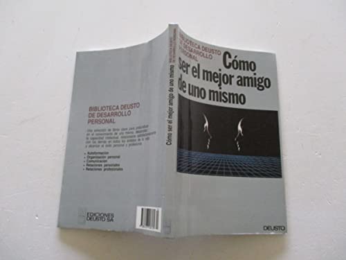 Como ser el mejor amigo de uno mismo