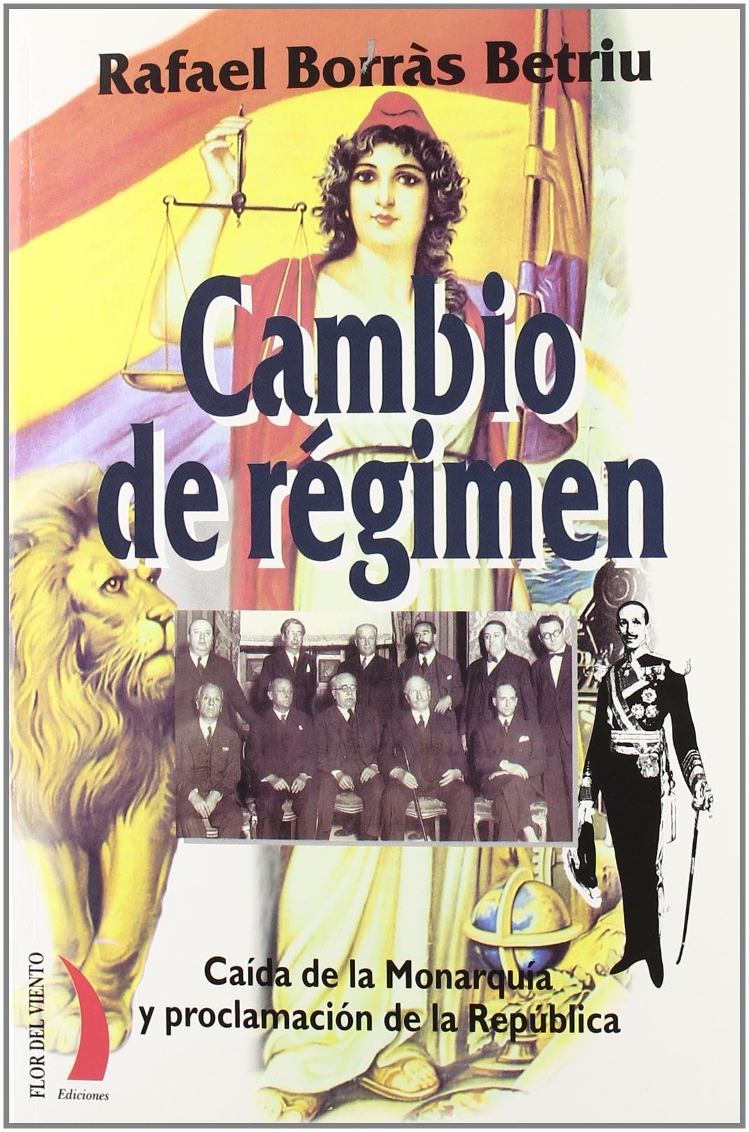 CAMBIO DE REGIMEN  VT-20