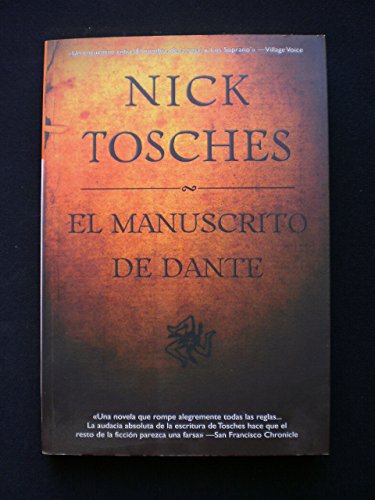 El manuscrito de Dante/ In the Hand of Dante
