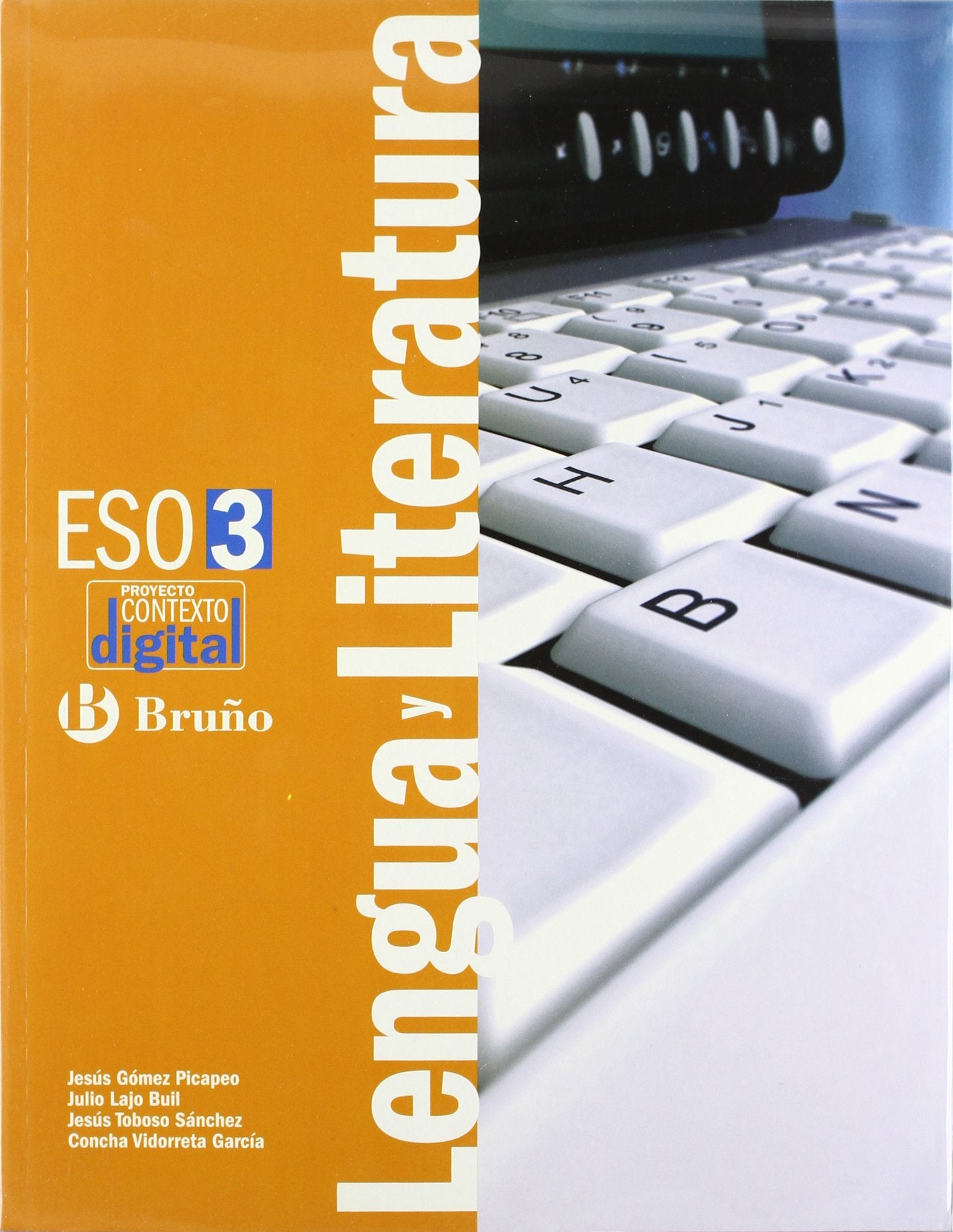 ContextoDigital Lengua y Literatura 3 ESO
