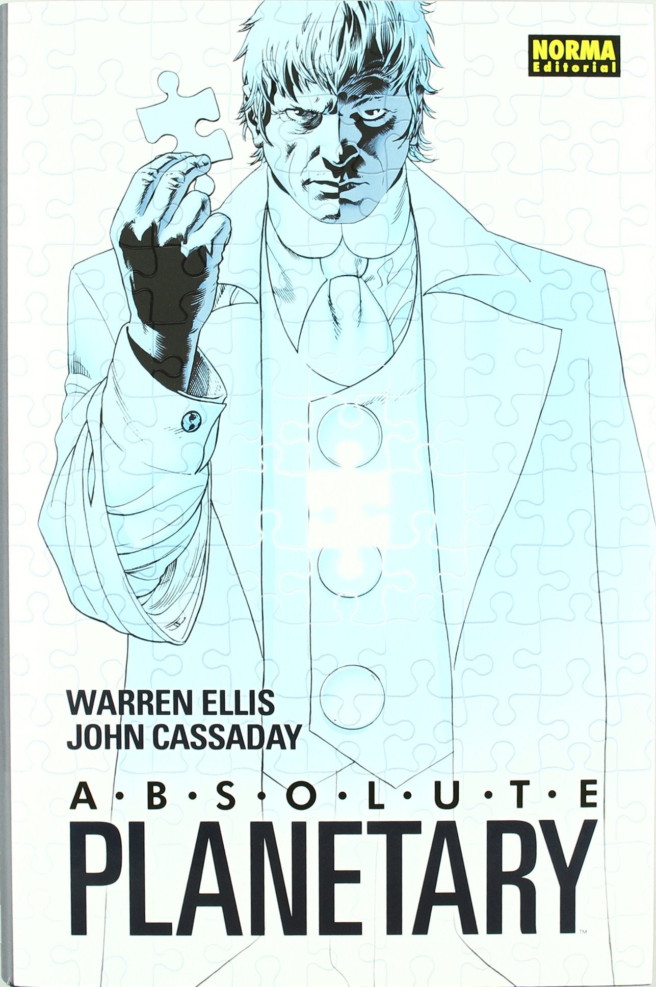 Absolute planetary