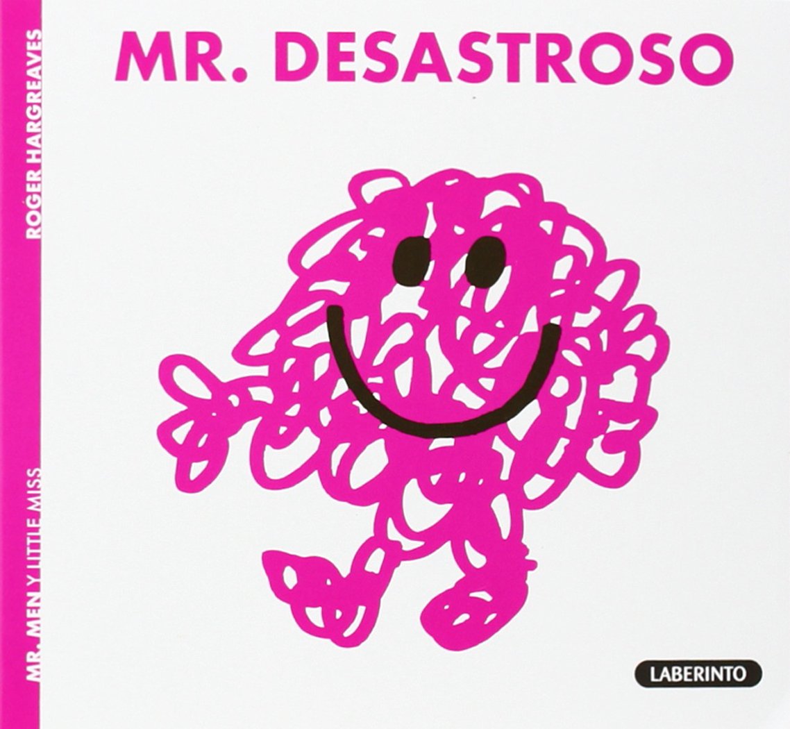 Mr. Desastroso: 12 (Mr Men)