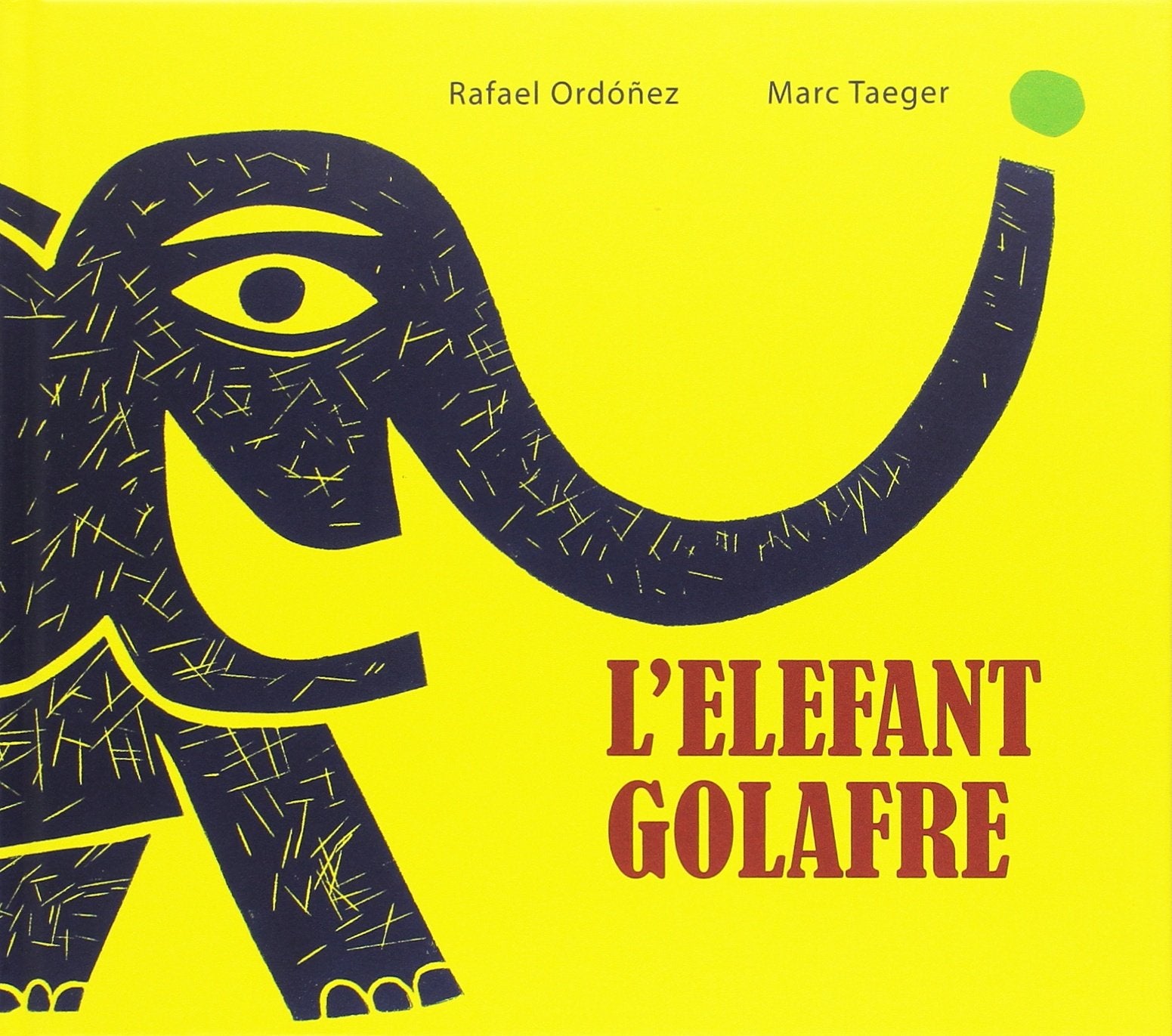 L'elefant golafre (Primers lectors)