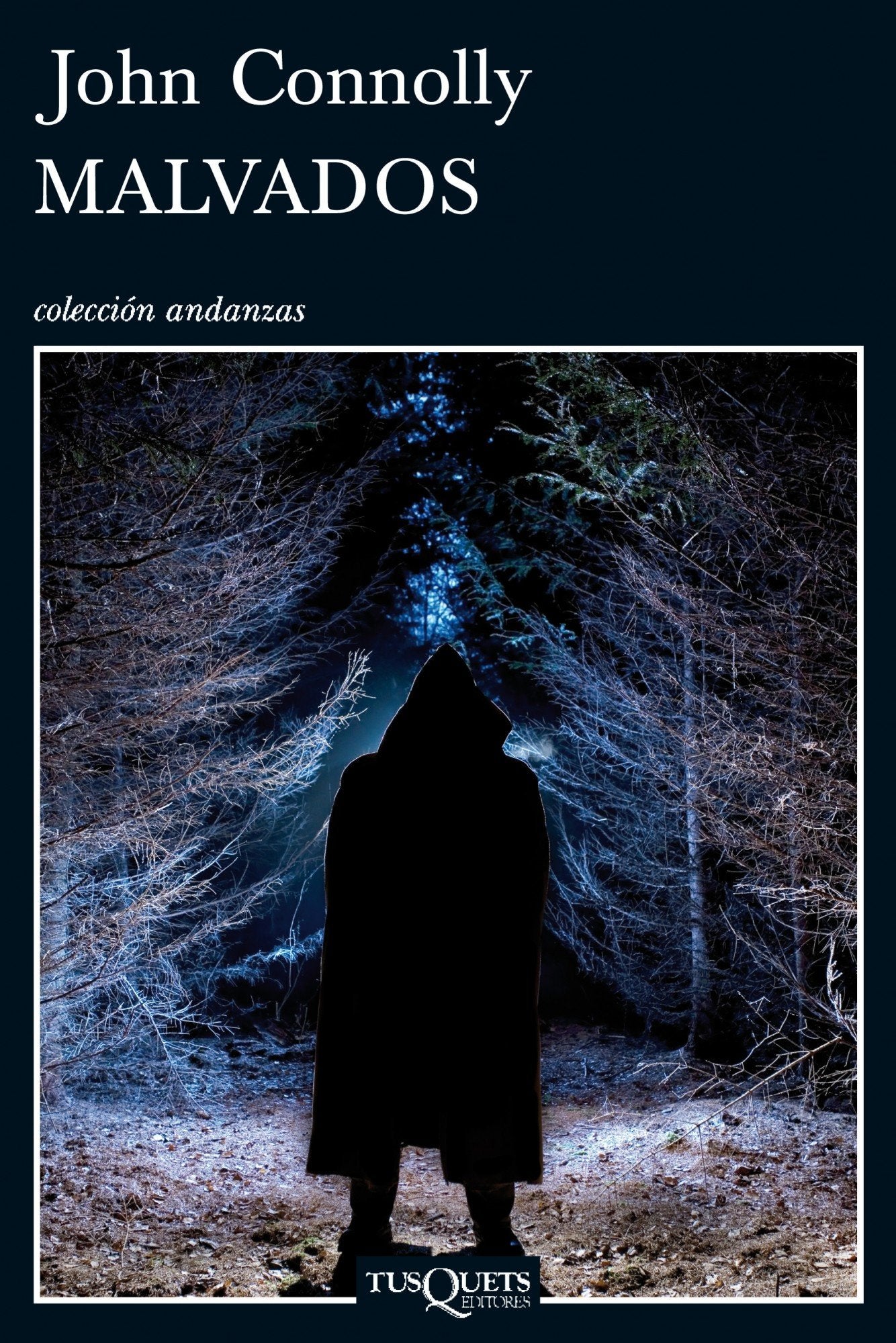 Malvados: 803 (Andanzas)