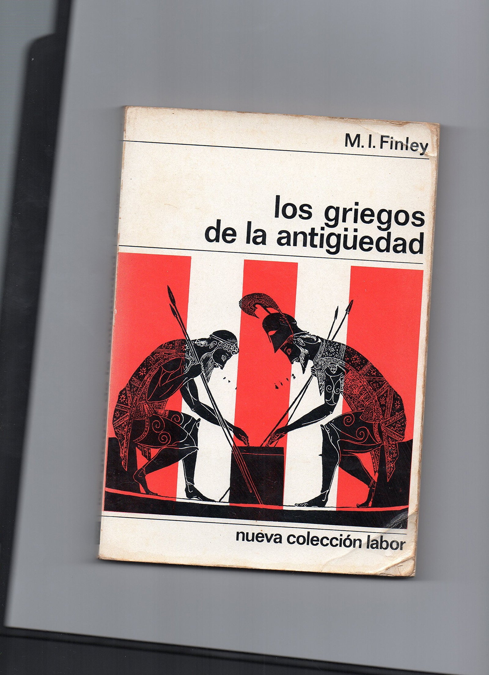 Griegos de la antiguedad, los
