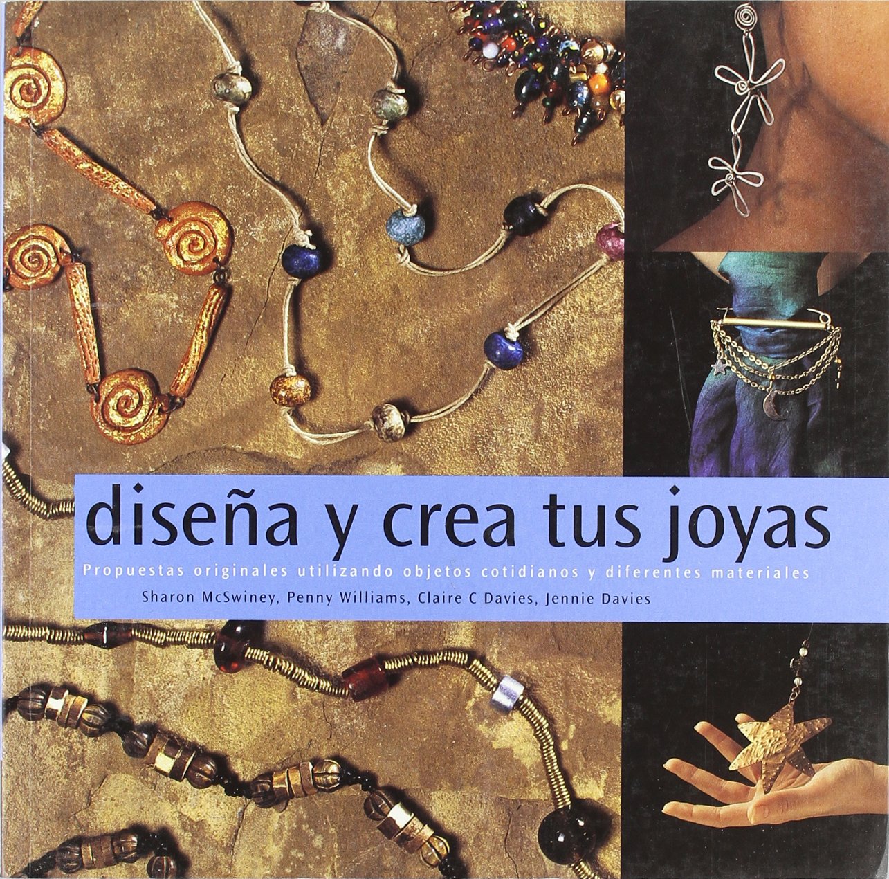 Diseña y crea tus joyas