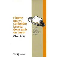 L´HOME QUE VA CONFONDRE LA SEVA DONA AMB UN BARRET
