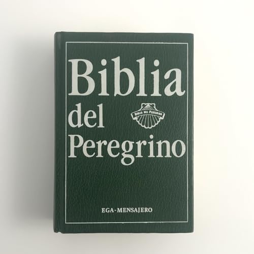 Biblia del peregrino