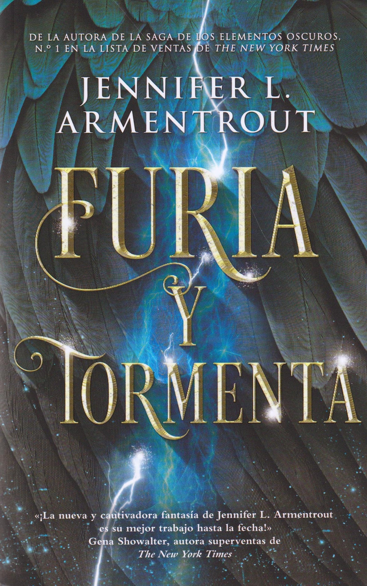 Furia y Tormenta