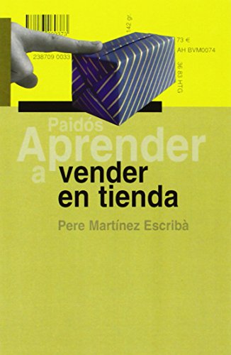 Aprender a vender en tienda: 1