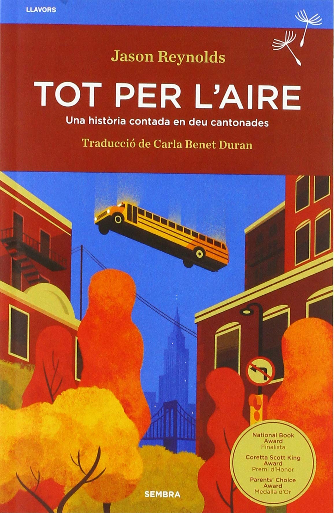 Tot per l'aire: Una història contada en deu cantonades: 1 (Llavors)