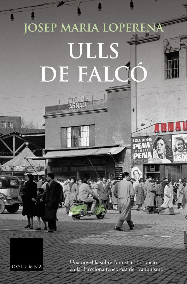 Ulls de falcó (Clàssica)