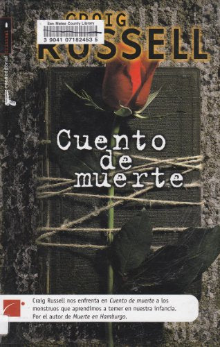 Cuento De Muerte - Oferta