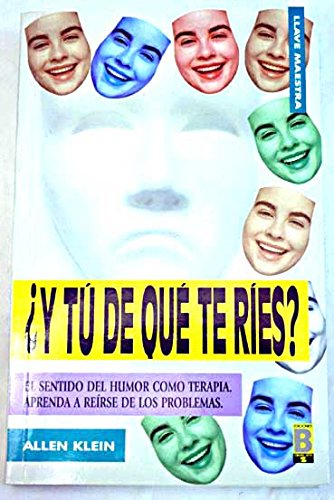 Y tu de que te ries