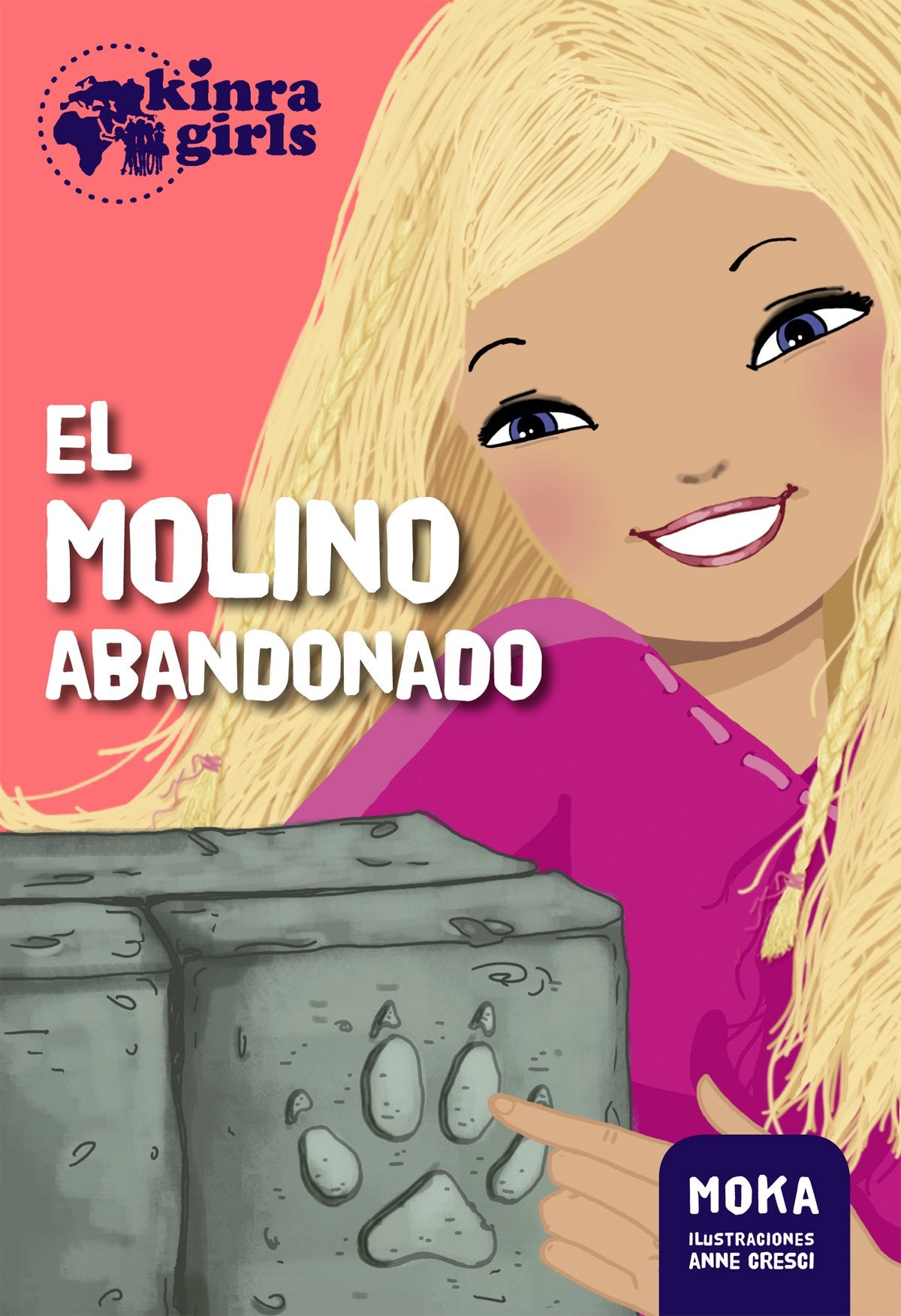 El Molino Abandonado: 3 (KINRA)