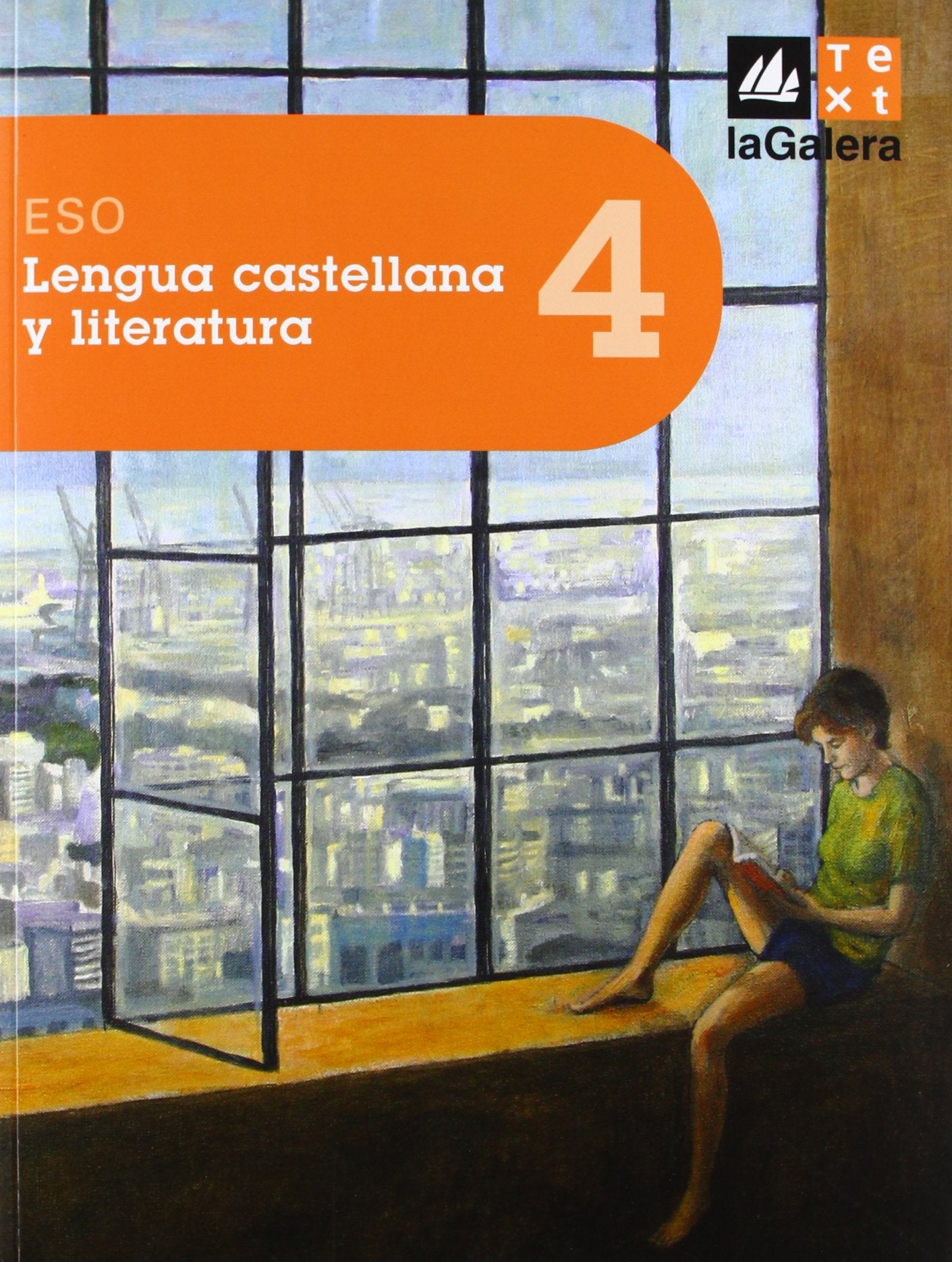 Lengua castellana y literatura 4t curs ESO Edició LOE (ESO LOE) - 9788441215030