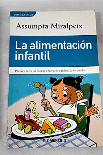 ALIMENTACION INFANTIL-DEBOLSILLO (SIN COLECCION)