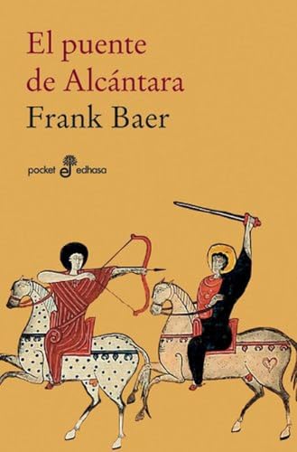 El puente de Alc ntara: 165 (Pocket)