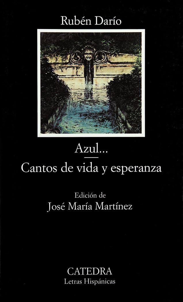 Azul, Cantos de Vida y Esperanza / Blue, Songs of Life and Hope