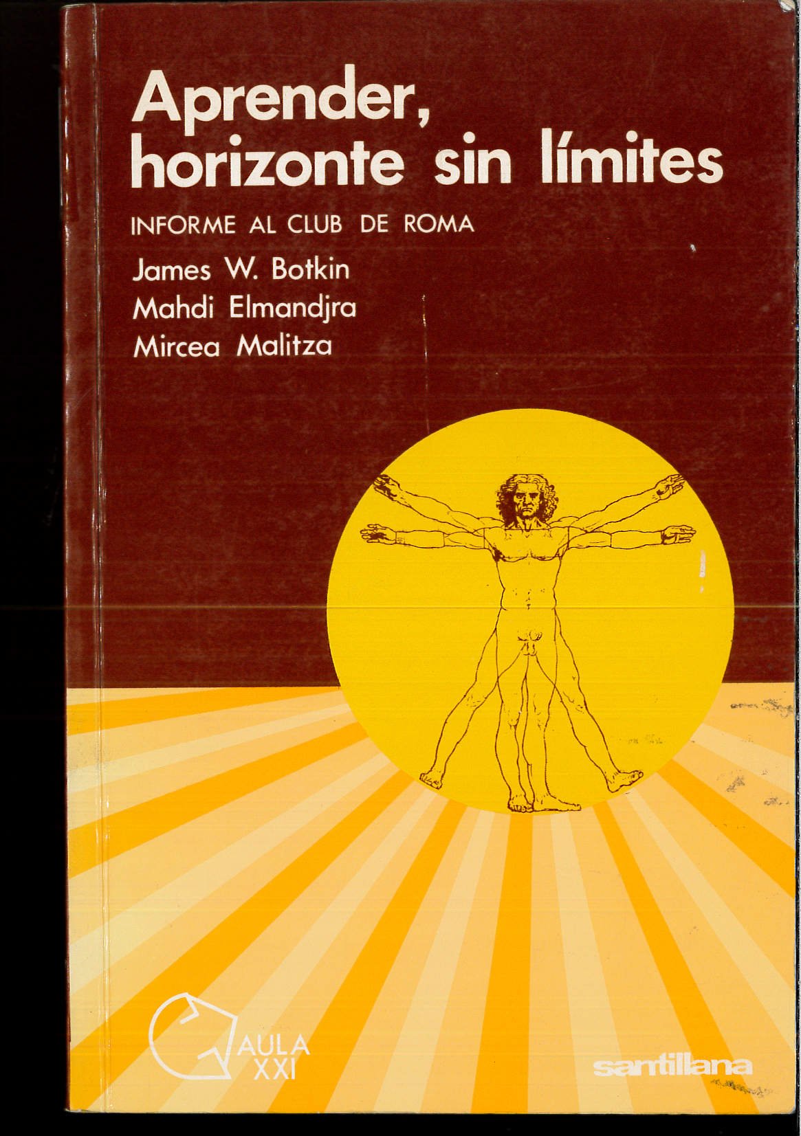 AULA XXI APRENDER HOR SIN LIMI (SIN COLECCION)