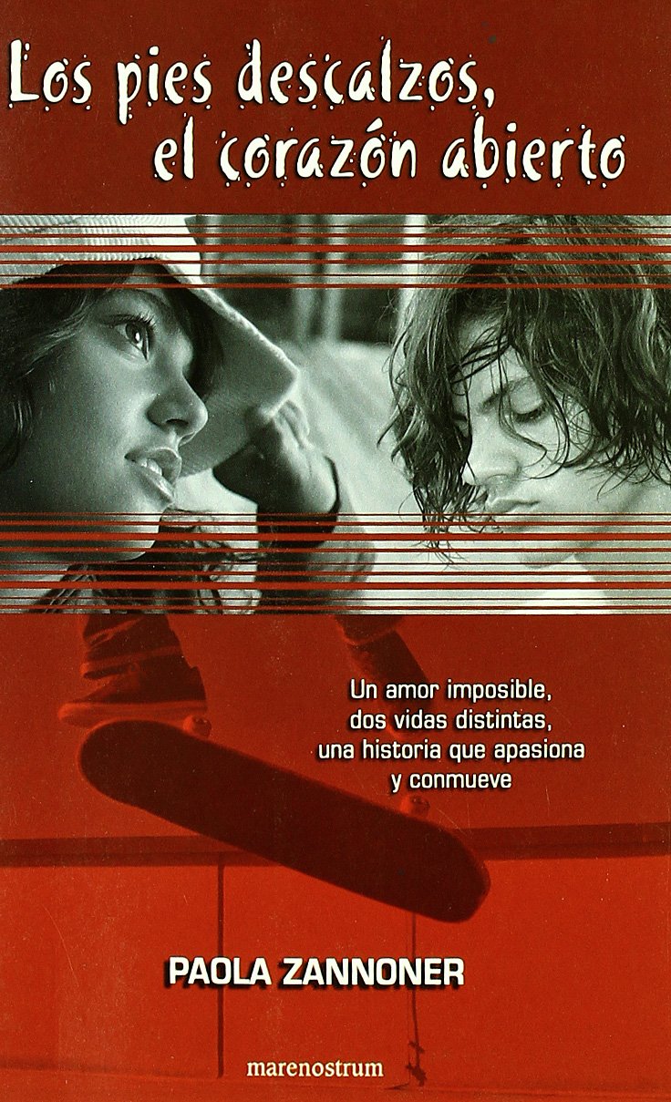 PIES DESCALZOS EL CORAZON ABIERTO,LOS (MARENOSTRUM JUVENIL)