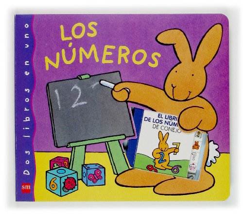Los números (Dos libros en uno)