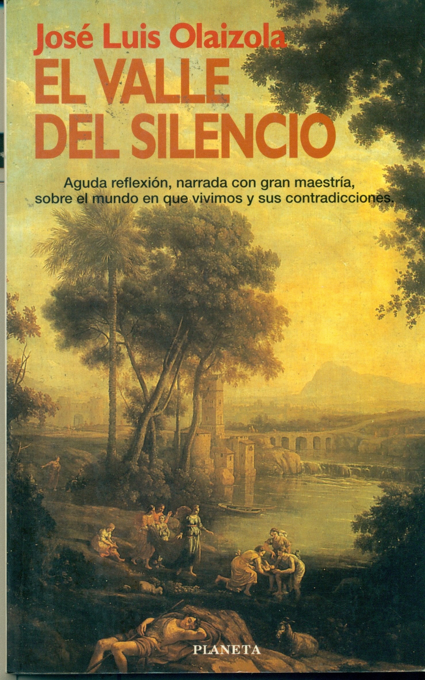 El Valle Del Silencio