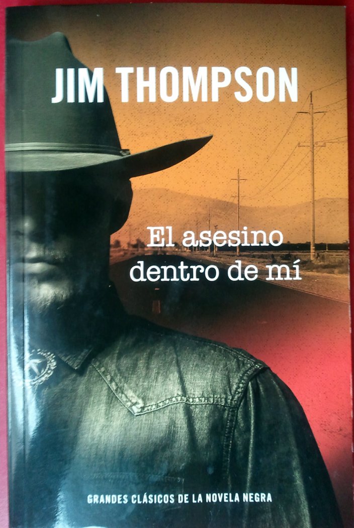 El asesino dentro de mi