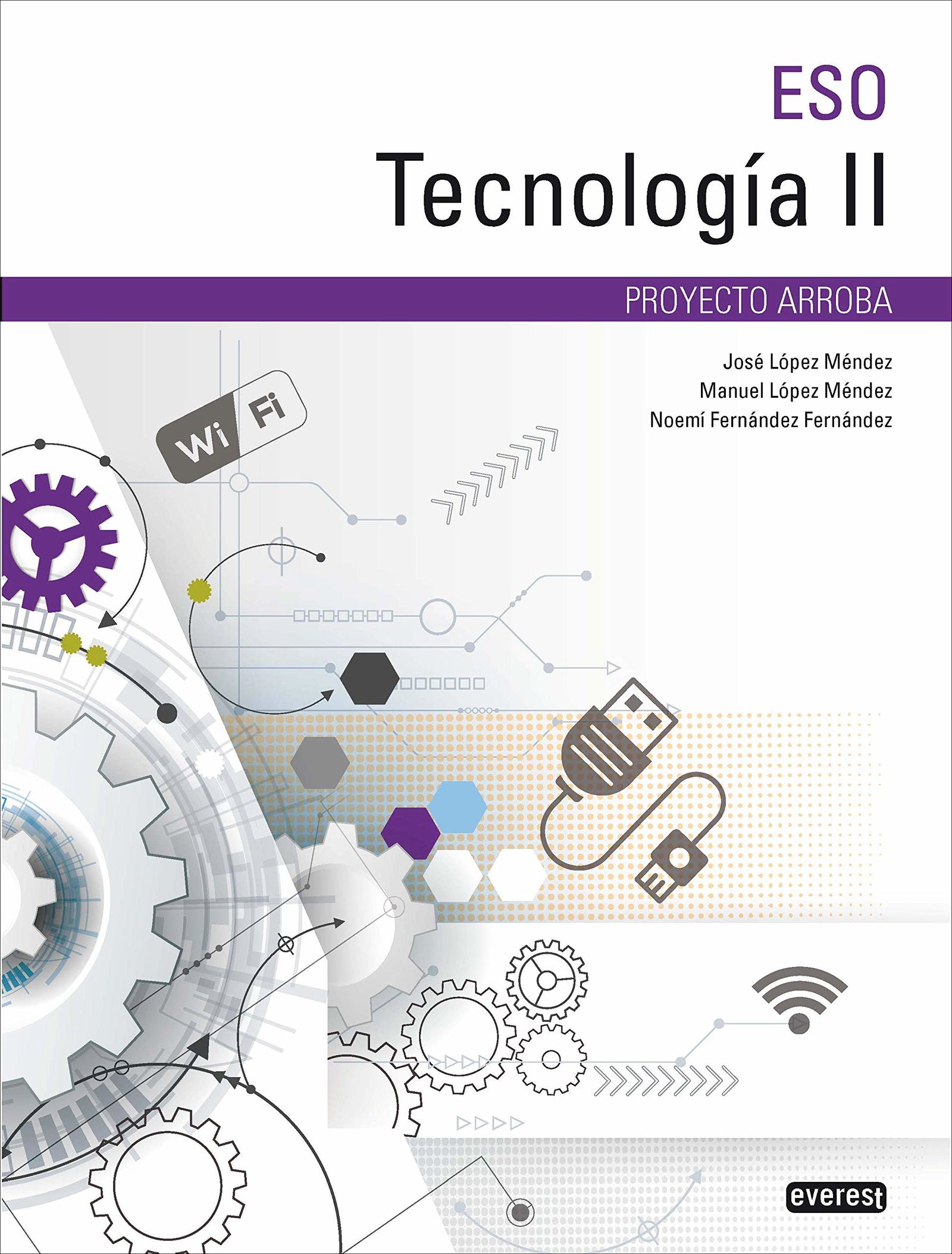 Tecnología II: Proyecto Arroba