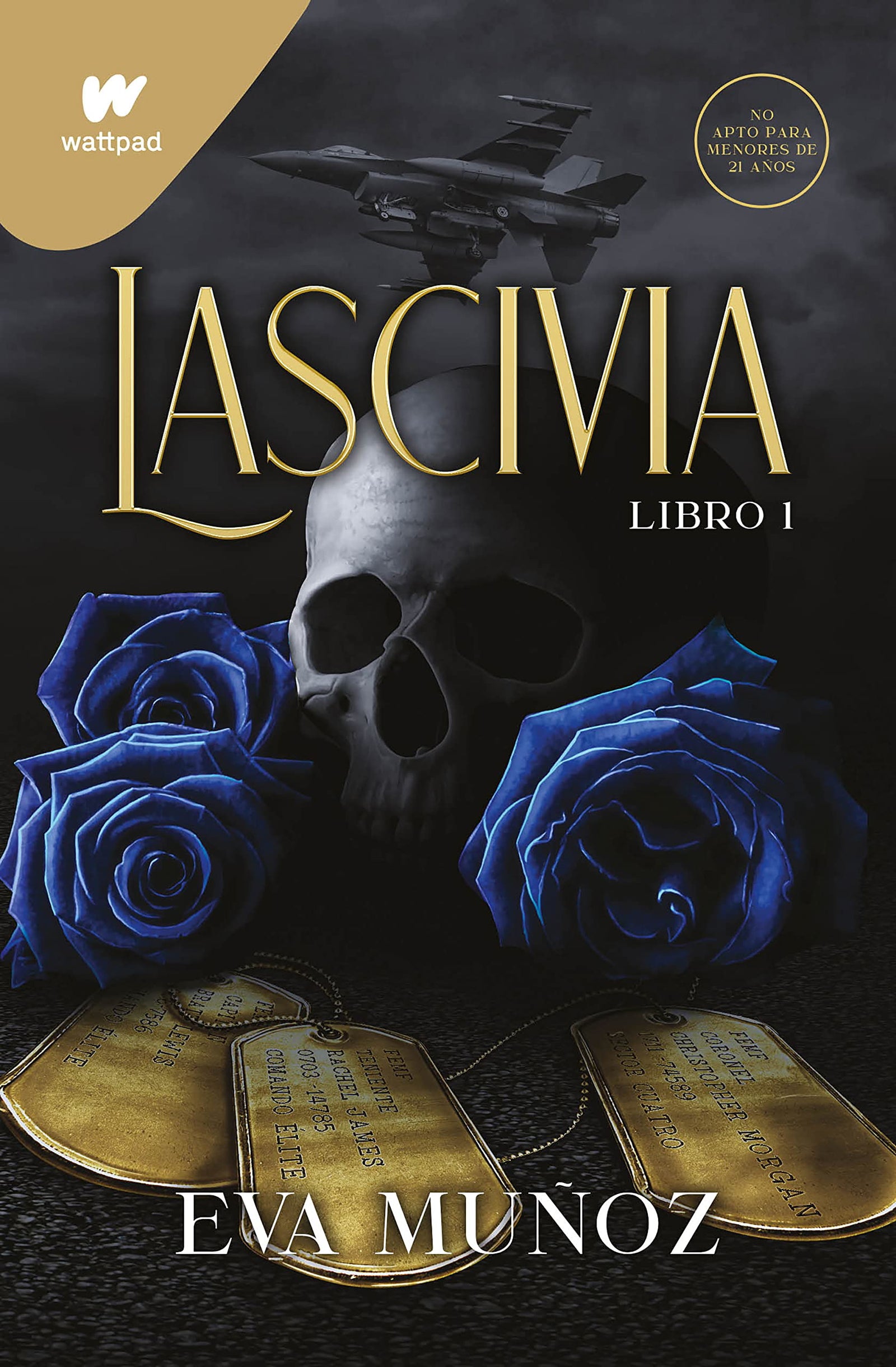 Lascivia. Libro 1 (Pecados placenteros 1) (Wattpad +21)