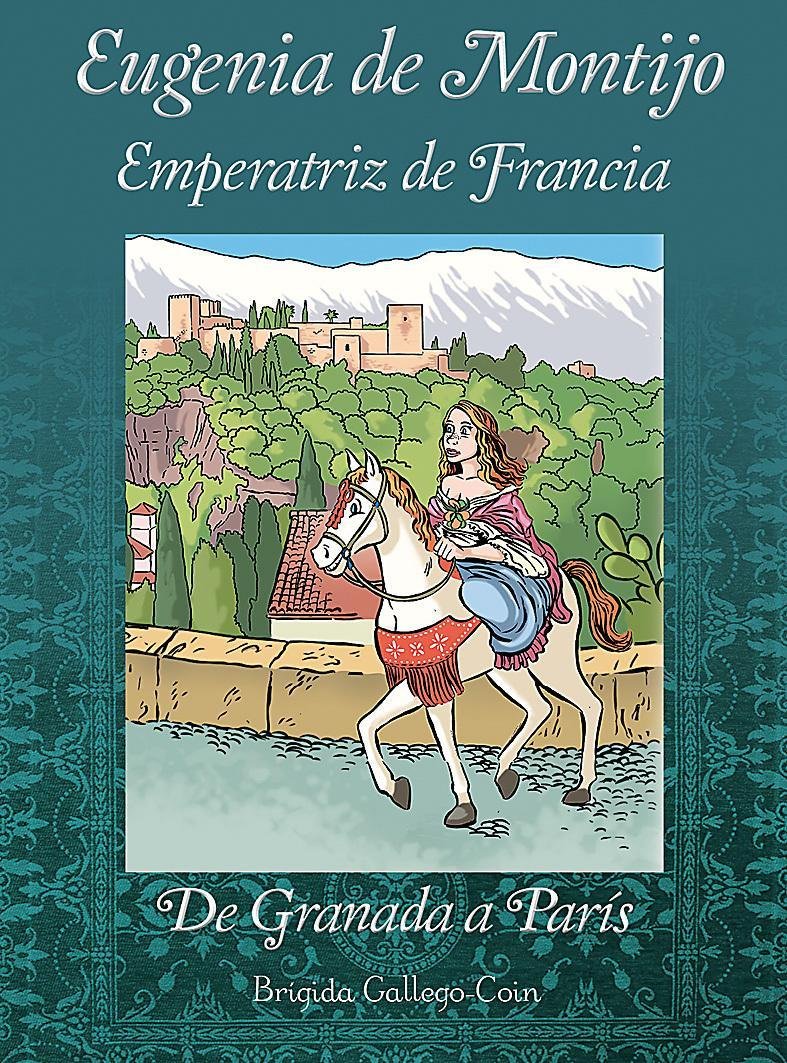 EUGENIA DE MONTIJO: EMPERATRIZ DE FRANCIA (SIN COLECCION)