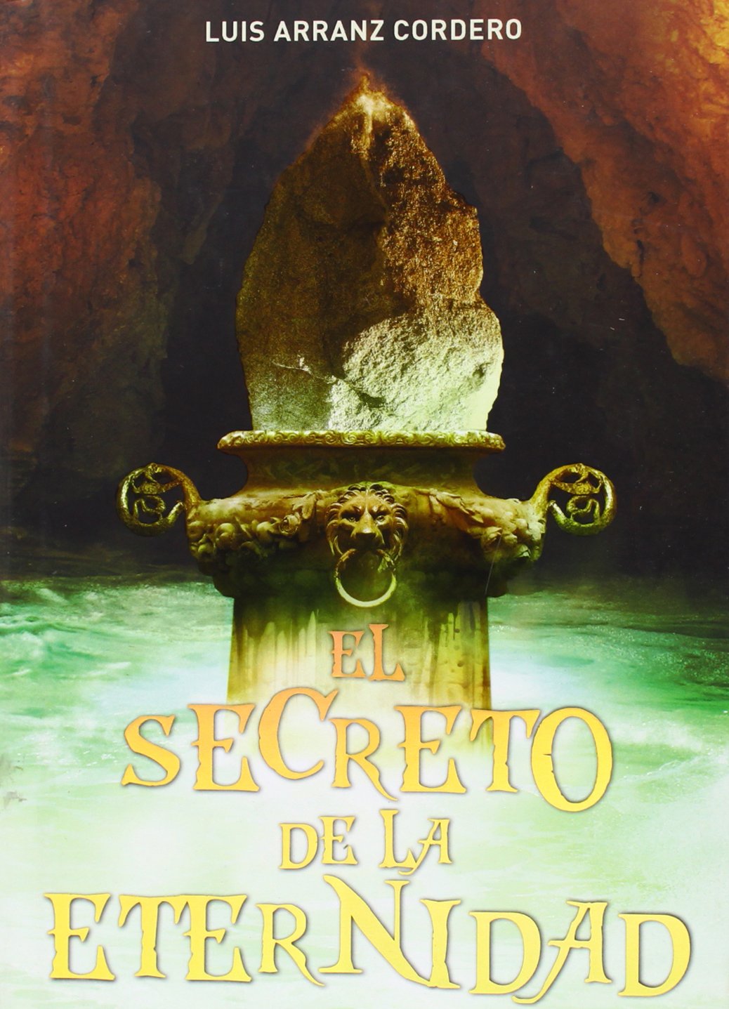 El secreto de la eternidad (SERIE INFINITA)