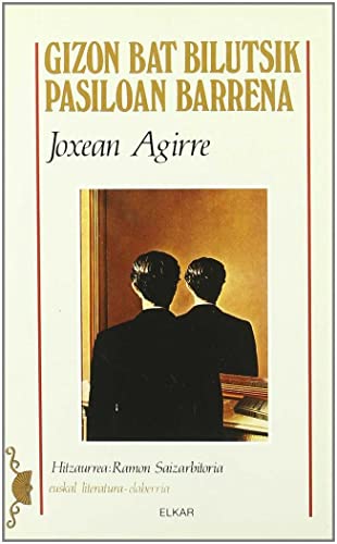 Gizon bat bilutsik pasiloan barrena: 123 (Literatura)