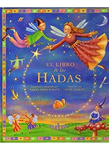EL LIBRO DE LAS HADAS (INFANTIL-OMEGA INFANTIL)