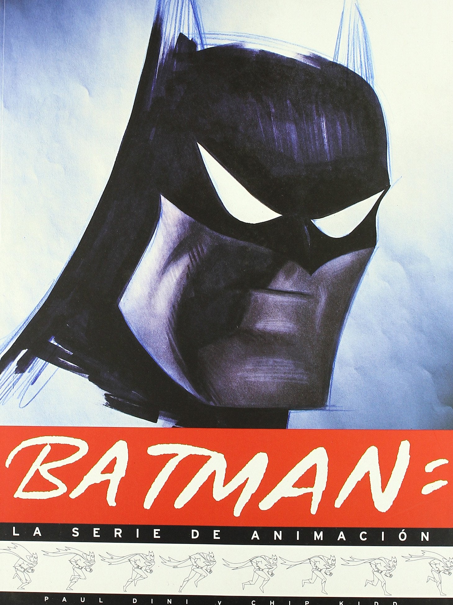 BATMAN: LA SERIE DE ANIMACIÓN (LIBROS DE ILUSTRACIÓN USA)