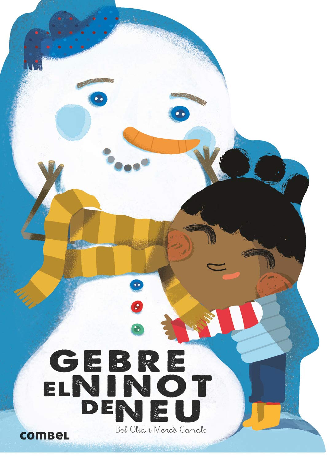 Gebre, el ninot de neu: 3 (Què em contes!)