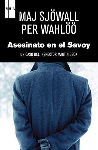 Asesinato en el savoy: 6 (Serie Negra)