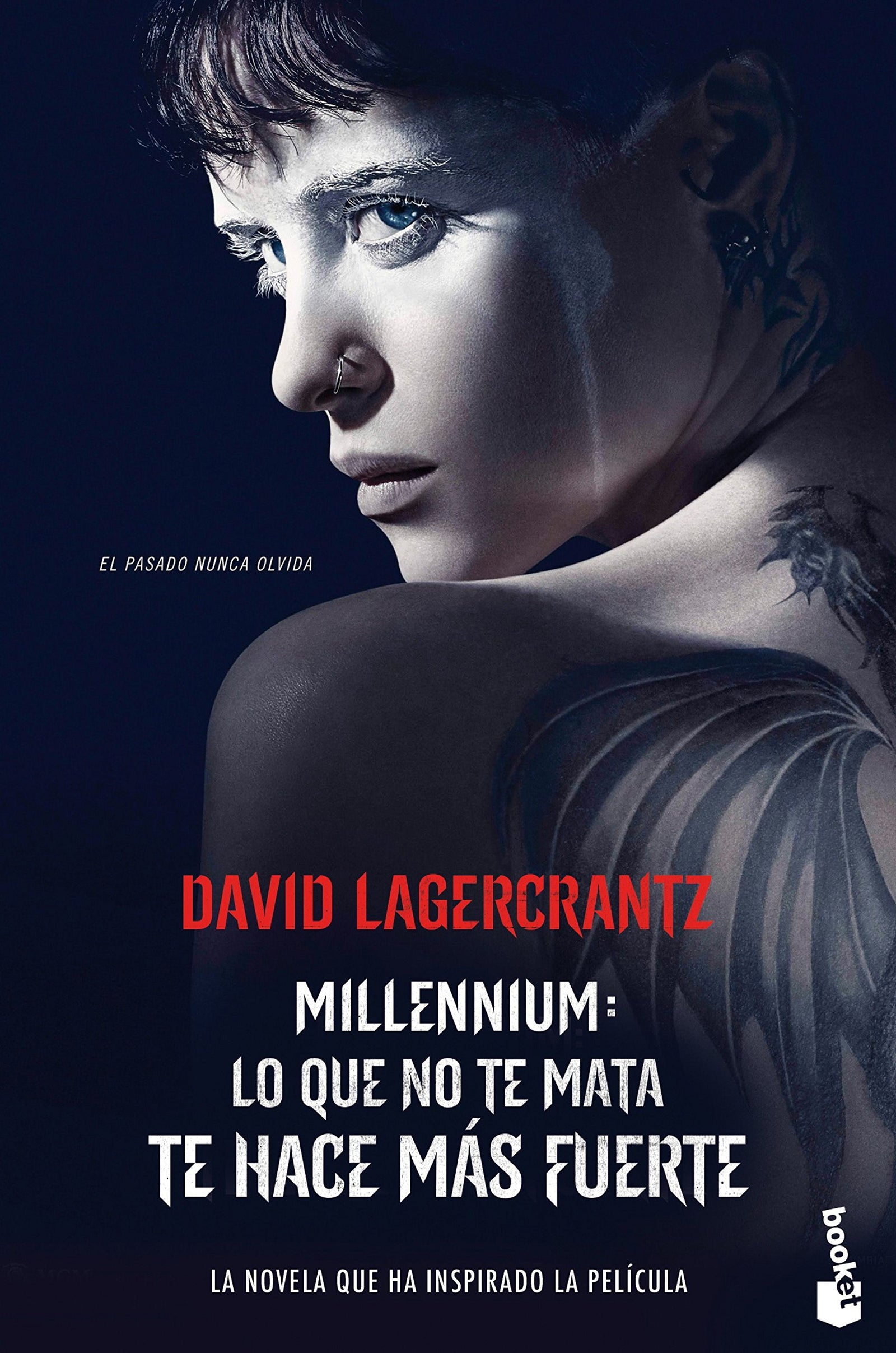 Lo que no te mata te hace más fuerte: Serie Millennium 4 (Bestseller)
