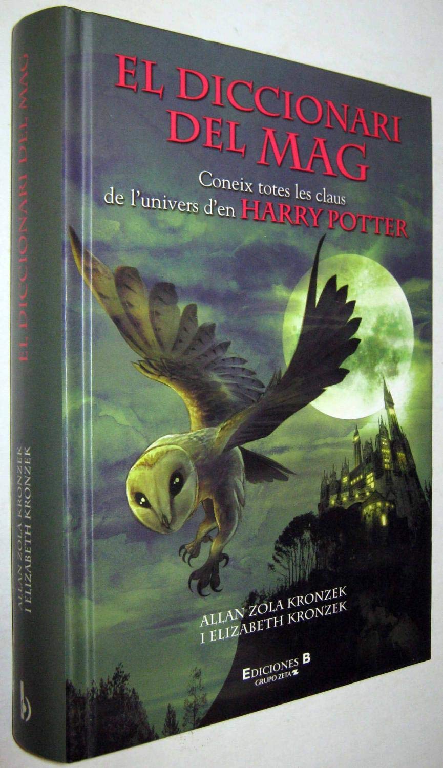 El diccionario del mago **catalan** 1222656