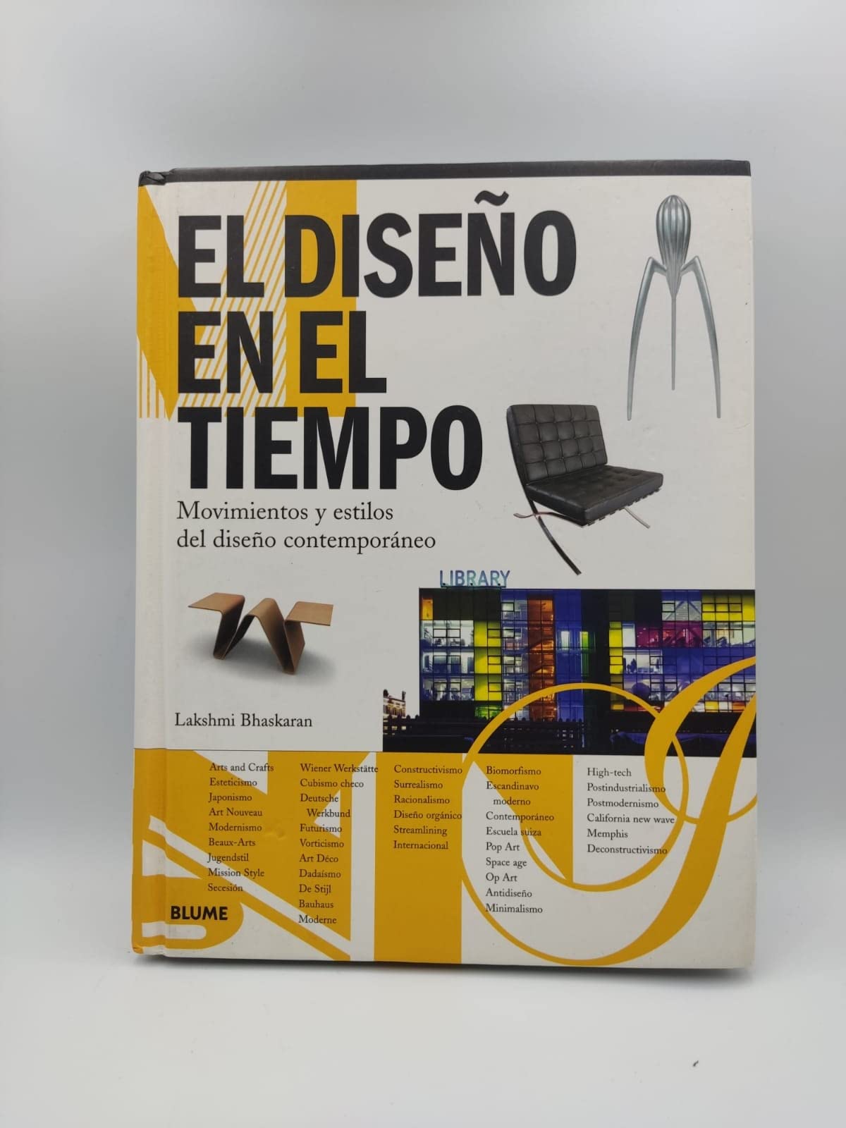 Diseño en el tiempo (DISE?O)