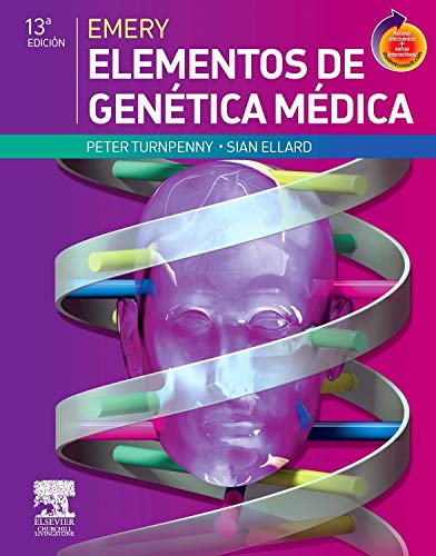 EMERY. Elementos de genética médica + Student Consult